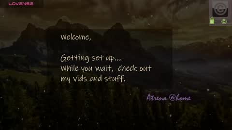 Atrena online show from June 4, 1:33 am