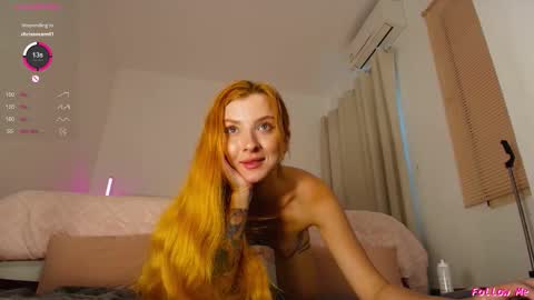 audreydevil online show from October 29, 9:35 am