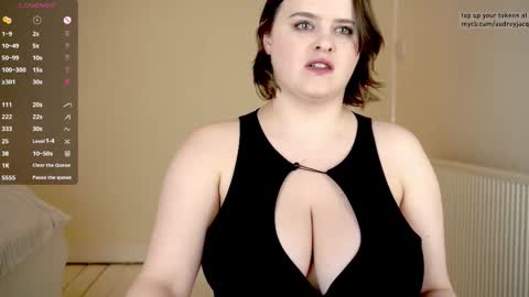 Audrey Jacq online show from November 26, 5:36 pm