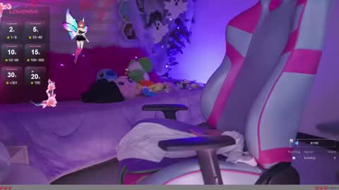 aura_rouss online show from October 29, 1:10 am