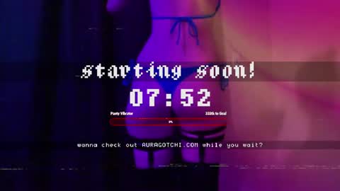 Aurora  Aura online show from July 2, 3:56 am