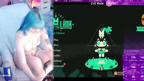 Aurora  Aura online show from March 8, 12:18 am