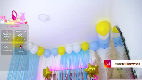 Aurora online show from October 2, 5:23 am