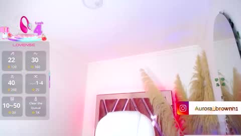 Aurora online show from September 23, 5:05 am