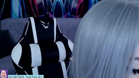 AURORA NATSUKI online show from September 14, 6:06 pm