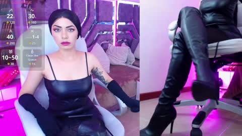 Aurora online show from December 11, 11:41 am