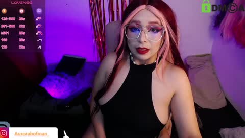 Aurora online show from January 18, 2:58 am