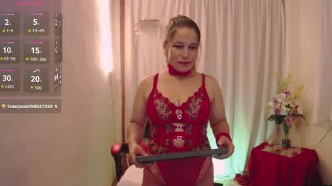 Aurora Rojas online show from June 1, 1:07 am