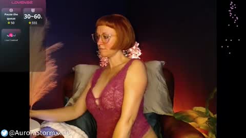 Aurora Storm online show from November 20, 2:01 am