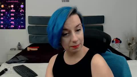 AutumnOpal online show from March 2, 10:02 pm