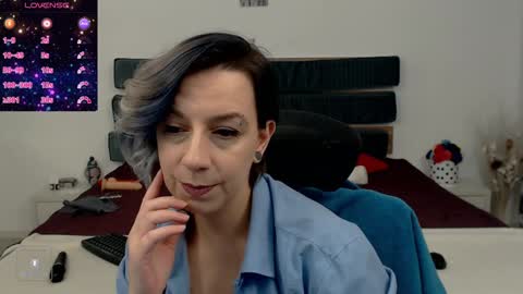 AutumnOpal online show from January 11, 12:44 am