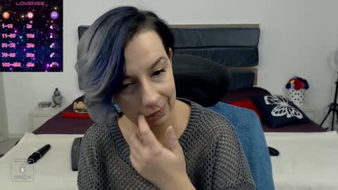 AutumnOpal online show from December 30, 12:11 am