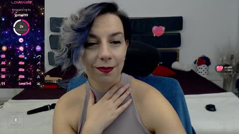 AutumnOpal online show from January 9, 11:24 pm