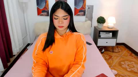 GODDESS AVA online show from October 17, 6:38 am