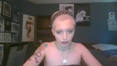 Ava Mack online show from June 2, 7:48 pm