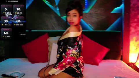 avaasinclair online show from November 12, 7:50 am