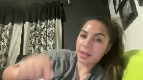 Ava Monroe online show from June 17, 4:25 am