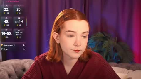  Ava  online show from February 28, 3:33 pm