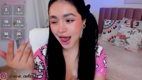 Ava  online show from November 29, 6:01 pm