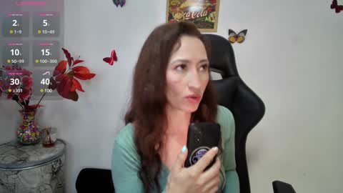 Ava Tomas online show from February 8, 12:39 pm