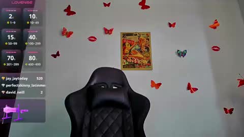 Ava Tomas online show from February 12, 2:44 pm