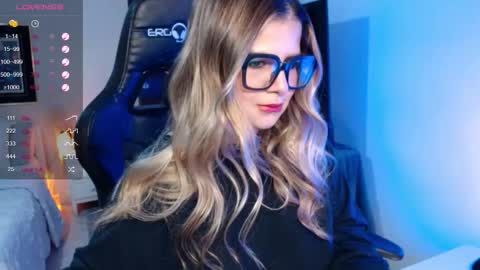 Avrill Morgan online show from December 21, 8:46 pm