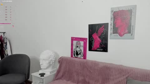 Emily online show from January 13, 2:28 am