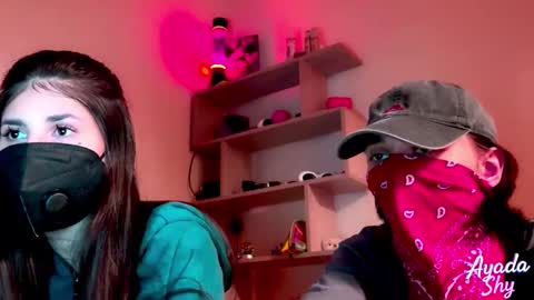 Ayada online show from April 12, 7:16 pm