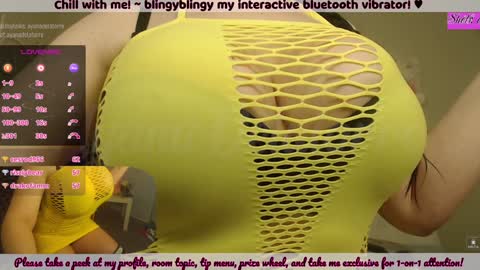 Ayana Delatorre online show from December 23, 11:17 pm