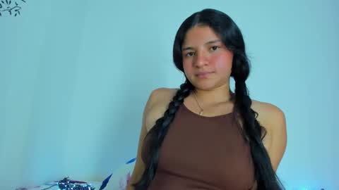 Mariana online show from February 24, 10:14 pm