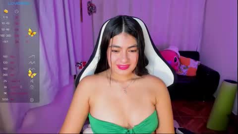 Aylen online show from September 24, 1:59 am