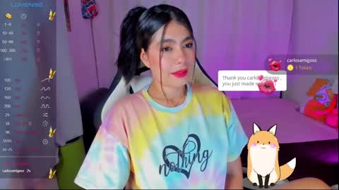 Aylen online show from December 16, 1:22 am