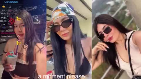 Aylen online show from December 2, 3:08 am