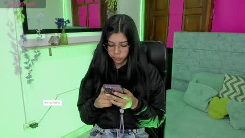 Aysha online show from April 14, 3:28 am