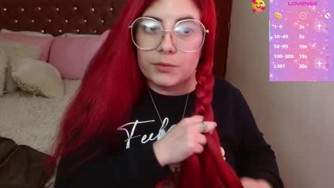  Amanda  online show from January 25, 4:02 am