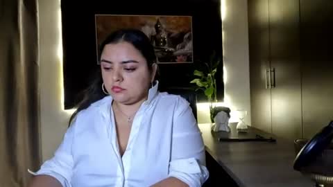 Goddess Azara online show from July 19, 3:14 pm