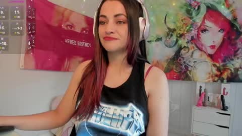 Azucena R online show from March 8, 4:16 pm