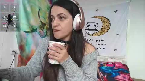 Azucena R online show from February 23, 5:23 pm