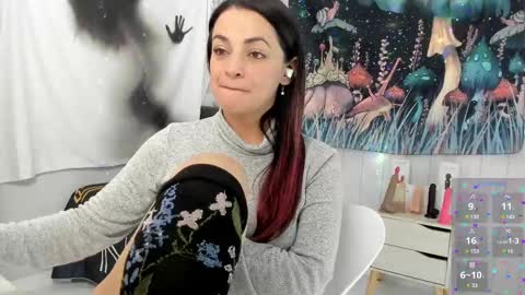 Azucena R online show from February 18, 3:21 pm