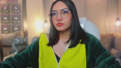 Azura online show from March 2, 7:20 pm