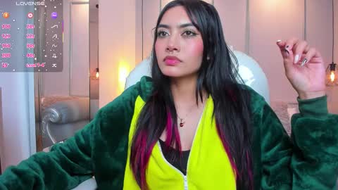 Azura online show from October 16, 8:55 pm