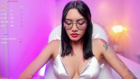 Azura online show from March 24, 7:08 pm