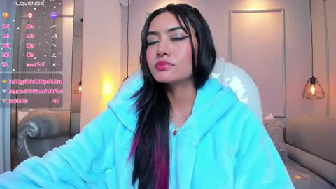 Azura online show from October 17, 9:07 pm