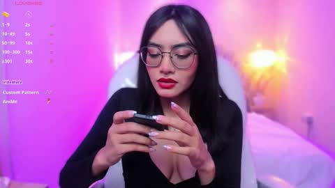 Azura online show from March 19, 7:40 pm