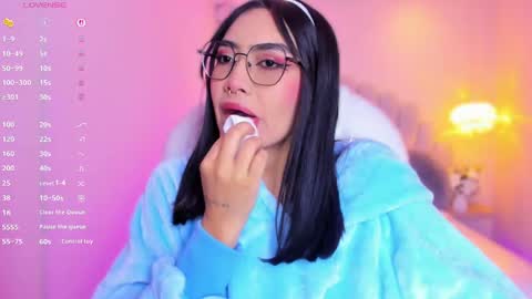 Azura online show from April 20, 7:28 pm