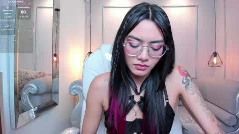 Azura online show from October 1, 7:41 pm