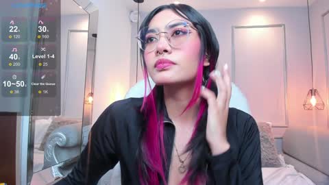 Azura online show from January 16, 7:20 pm