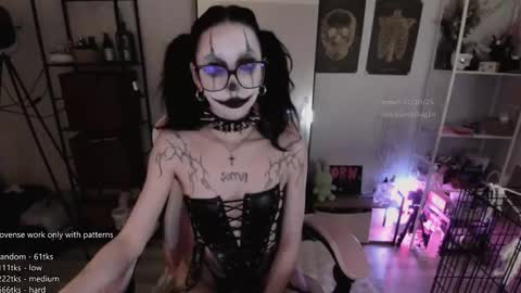 your fuckdoll  sub girl  MORE ME  online show from October 31, 6:56 pm