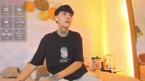 Anny online show from January 17, 3:14 am