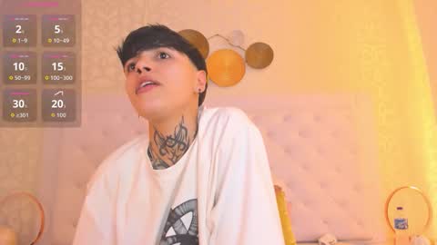 Anny online show from January 8, 3:54 am